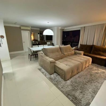 Apartamento No Centro, Com Vista Mar E Cristo Luz Balneário Camboriú Exterior foto