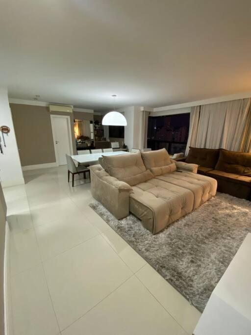Apartamento No Centro, Com Vista Mar E Cristo Luz Balneário Camboriú Exterior foto